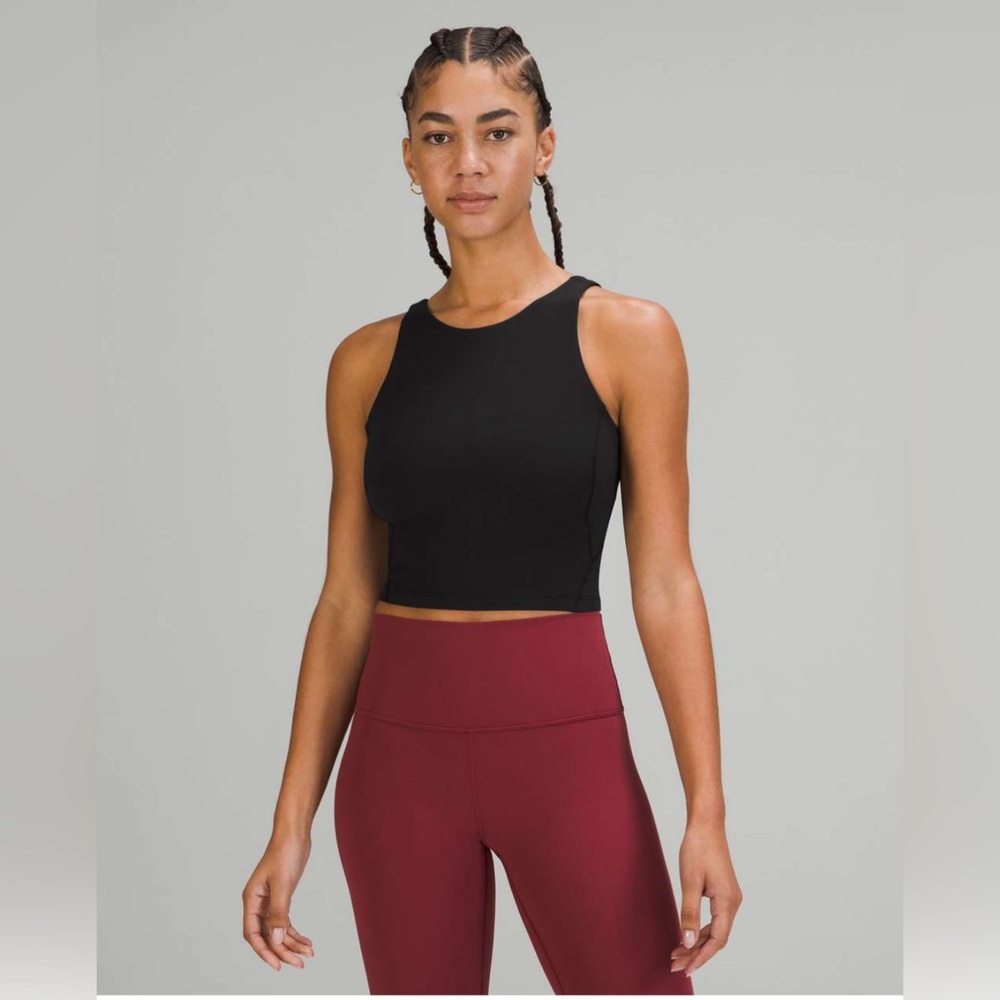 Lululemon Align High-Neck Tank Top